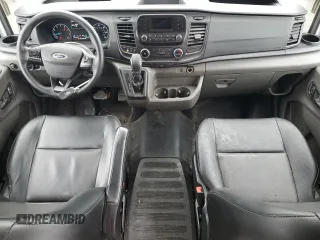 2022 Ford Transit Cargo с VIN 1FTYE1C83NKA48423, выставлен на аукционе Copart как лот 51590555 с пробегом 148 933 миль миль и Списание • Salvage title. История ставок и продаж доступна на DreamBid. Изображение 8.