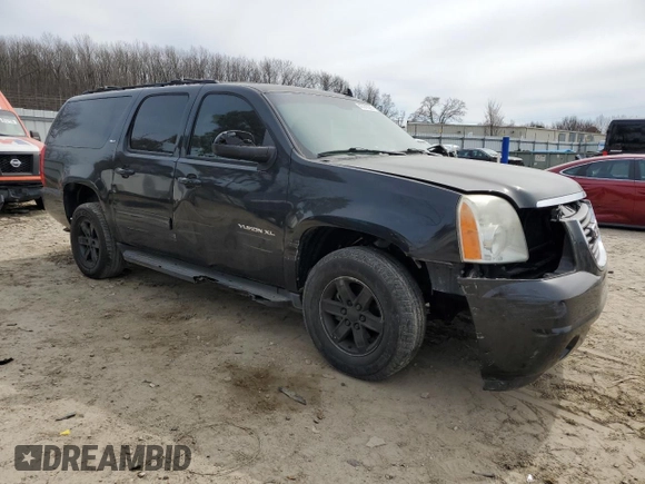 2010 GMC Yukon XL z VIN 1GKUKKE36AR250029, wystawiony jako Copart lot #47379225 z przebiegiem 261 631 mil mil oraz Szkoda całkowita • Salvage title. Historia ofert i sprzedaży dostępna na DreamBid. Obrazek 4.
