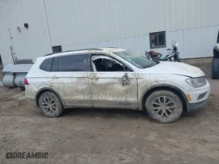 2021 Volkswagen Tiguan SE with VIN 3VV2B7AX4MM009456, listed as a IAAI auction lot 41876861 with 72,203 mi miles. Bid and sale history available at carsss.com. Image 13.