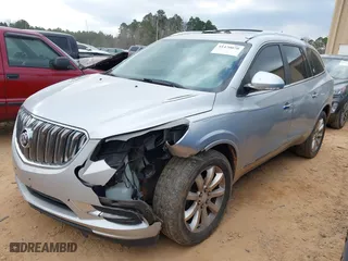 2013 Buick Enclave Premium with VIN 5GAKVDKD5DJ168641, listed as a IAAI auction lot 41470070 with 207,482 mi miles. Bid and sale history available at carsss.com. Image 17.