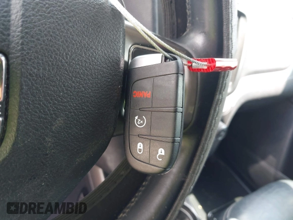 2016 Dodge Journey Crossroad Plus with VIN 3C4PDCGB8GT246674, listed as a IAAI auction lot 42678021 with 82,665 mi miles and . Bid and sale history available at DreamBid. Image 11.
