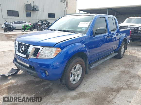 2012 Nissan Frontier SV with VIN 1N6AD0ER6CC465723, listed as a IAAI auction lot 42311342 with 102,157 mi miles and . Bid and sale history available at DreamBid. Image 17.