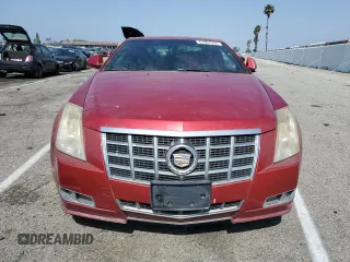 2013 Cadillac CTS Performance z VIN 1G6DK1E33D0131484, wystawiony jako Copart lot #57907554 z przebiegiem 205 243 mil mil oraz Szkody całkowita. Historia ofert i sprzedaży dostępna na DreamBid. Obrazek 5.