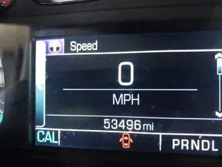 2018 Chevrolet Silverado 1500 LT with VIN 3GCUKREC3JG453433, listed as a IAAI auction lot 38138441 with 53,496 mi miles. Bid and sale history available at carsss.com. Image 15.