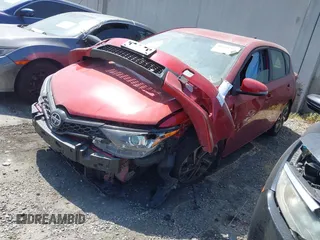2016 Scion iM z VIN JTNKARJE9GJ517978, wystawiony jako IAAI lot #42119791 z przebiegiem 82 657 mil mil oraz . Historia ofert i sprzedaży dostępna na DreamBid. Obrazek 2.