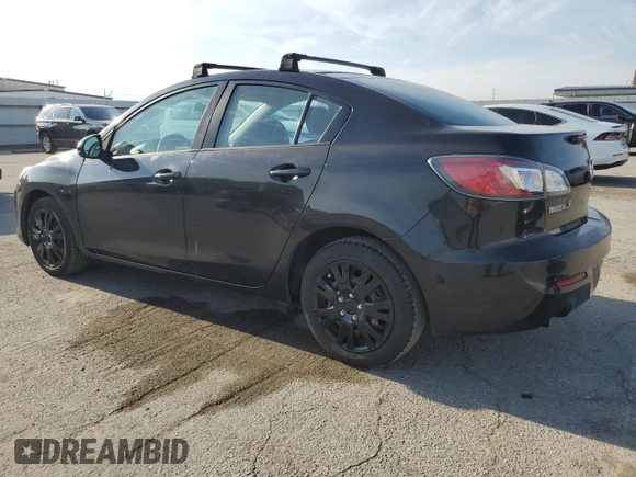 2013 Mazda 3 i Sport with VIN JM1BL1UP5D1845360, listed as a Copart auction lot 54293845 with 219,905 mi miles and Salvage Title. Bid and sale history available at DreamBid. Image 2.