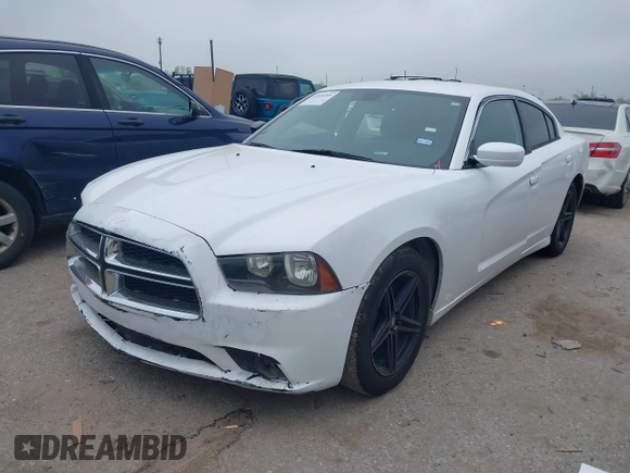 2012 Dodge Charger SE with VIN 2C3CDXBG3CH119847, listed as a IAAI auction lot 41876999 with 222,001 mi miles and . Bid and sale history available at DreamBid. Image 2.