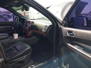2014 Dodge Durango R/T z VIN 1C4SDJCT7EC468497, wystawiony jako IAAI lot #41804145 z przebiegiem 167 392 mil mil oraz . Historia ofert i sprzedaży dostępna na DreamBid. Obrazek 5.