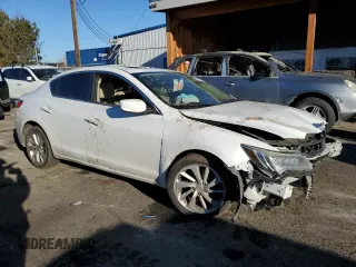 2016 Acura ILX with VIN 19UDE2F33GA010317, listed as a Copart auction lot 47326375 with 103,142 mi miles and Non Repairable. Bid and sale history available at carsss.com. Image 4.