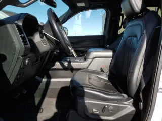 2018 Ford Expedition Limited with VIN 1FMJU1KT8JEA33933, listed as a Copart auction lot 46032815 with 143,949 mi miles and Salvage Title. Bid and sale history available at carsss.com. Image 7.