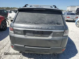 2014 Land Rover Range Rover Sport SE with VIN SALWG2WF4EA327489, listed as a Copart auction lot 49909725 with 93,848 mi miles and Salvage Title. Bid and sale history available at carsss.com. Image 6.