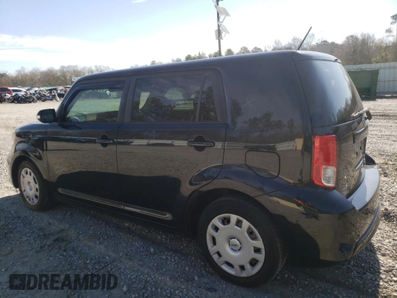 2014 Scion xB with VIN JTLZE4FE0EJ066282, listed as a Copart auction lot 48148855 with 44,576 mi miles and Salvage Title. Bid and sale history available at carsss.com. Image 2.