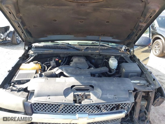 2005 Chevrolet Avalanche LS with VIN 3GNEC12Z25G212827, listed as a IAAI auction lot 41471381 with 314,023 mi miles. Bid and sale history available at carsss.com. Image 10.