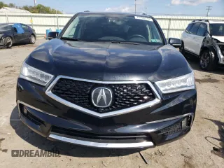 2020 Acura MDX w/Advance/Entertainment Pkg with VIN 5J8YD4H91LL011742, listed as a Copart auction lot 70460713 with 105,260 mi miles. Bid and sale history available at carsss.com. Image 5.