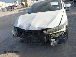 2020 Acura ILX w/Premium/A-SPEC Pkg with VIN 19UDE2F89LA004463, listed as a IAAI auction lot 41371656 with 104,463 mi miles. Bid and sale history available at carsss.com. Image 6.
