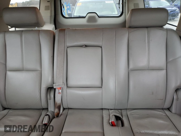 2008 Chevrolet Suburban LTZ with VIN 3GNFK16308G105020, listed as a Copart auction lot 51494565 with 190,246 mi miles and Salvage Title. Bid and sale history available at carsss.com. Image 10.