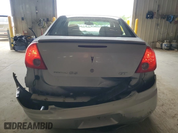 2009 Pontiac G6 GT 1SA z VIN 1G2ZH57N394166909, wystawiony jako Copart lot #59262535 z przebiegiem 119 833 mil mil oraz Szkoda całkowita • Salvage title. Historia ofert i sprzedaży dostępna na DreamBid. Obrazek 6.