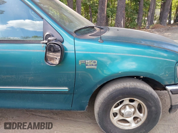 1998 Ford F-150 XL with VIN 1FTRX17L2WNA14048, listed as a IAAI auction lot 42647951 with 217,874 mi miles and . Bid and sale history available at DreamBid. Image 12.