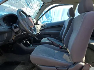 1998 Honda Civic CX with VIN 2HGEJ6427WH121499, listed as a Copart auction lot 73657704 with 101,999 mi miles and Salvage Title. Bid and sale history available at DreamBid. Image 7.