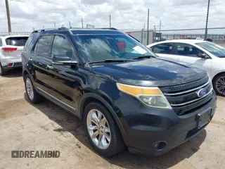 2011 Ford Explorer Limited z VIN 1FMHK7F83BGA05525, wystawiony jako IAAI lot #42538904 z przebiegiem 191 965 mil mil oraz . Historia ofert i sprzedaży dostępna na DreamBid. Obrazek 1.