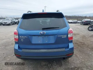 2016 Subaru Forester 2.5i Limited with VIN JF2SJAKC1GH540456, listed as a IAAI auction lot 41948245 with 61,429 mi miles. Bid and sale history available at carsss.com. Image 17.