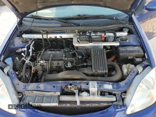 2001 Honda Insight z VIN JHMZE13781T001418, wystawiony jako Copart lot #78242424 z przebiegiem Nie podano mil oraz Szkoda całkowita • Salvage title. Historia ofert i sprzedaży dostępna na DreamBid. Obrazek 11.