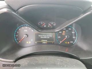 2022 Chevrolet Colorado 4WD ZR2 with VIN 1GCGTEEN5N1257308, listed as a Copart auction lot 87250454 with 24,864 mi miles and Salvage Title. Bid and sale history available at carsss.com. Image 9.