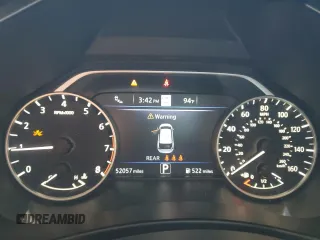 2023 Nissan Murano SL z VIN 5N1AZ2CJ9PC119597, wystawiony jako Copart lot #59550485 z przebiegiem 52 057 mil mil oraz Nie do naprawy • Non repairable. Historia ofert i sprzedaży dostępna na DreamBid. Obrazek 9.