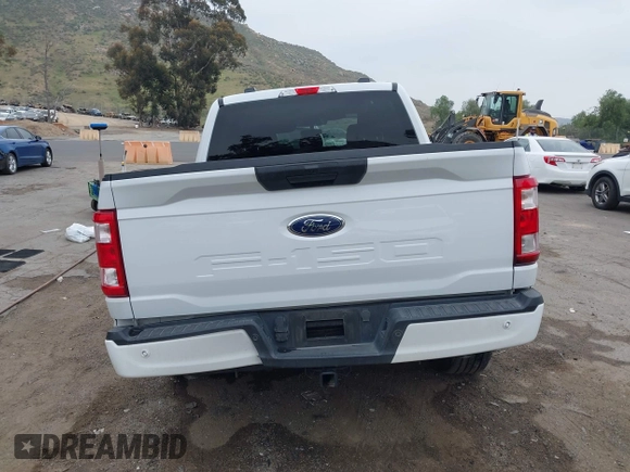 2023 Ford F-150 XL с VIN 1FTEW1C59PFB00252, выставлен на аукционе IAAI как лот 42029720 с пробегом 47 176 миль миль и . История ставок и продаж доступна на DreamBid. Изображение 16.