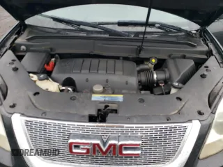 2010 GMC Acadia SLT1 with VIN 1GKLVMEDXAJ167211, listed as a Copart auction lot 58842365 with 180,615 mi miles and Salvage title. Bid and sale history available at DreamBid. Image 12.