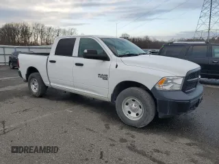 2020 Ram 1500 Express z VIN 3C6RR7KG2LG205374, wystawiony jako Copart lot #86237764 z przebiegiem 25 739 mil mil oraz Nie do naprawy • Non repairable. Historia ofert i sprzedaży dostępna na DreamBid. Obrazek 4.