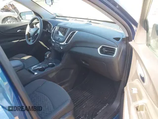 2024 Chevrolet Equinox LT with VIN 3GNAXUEGXRL329504, listed as a IAAI auction lot 42043209 with 7,000 mi miles and . Bid and sale history available at DreamBid. Image 5.