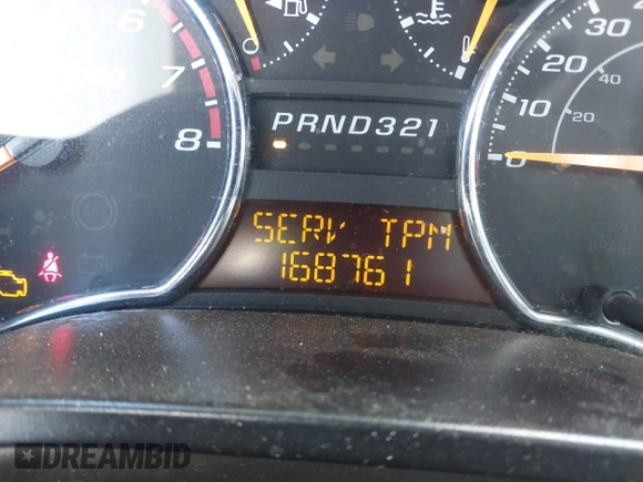 2012 Chevrolet Colorado Work Truck with VIN 1GCCSBF91C8132442, listed as a IAAI auction lot 41636772 with 168,761 mi miles. Bid and sale history available at carsss.com. Image 7.