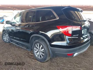 2019 Honda Pilot EX-L с VIN 5FNYF6H54KB084820, выставлен на аукционе IAAI как лот 42396005 с пробегом Не указан миль и . История ставок и продаж доступна на DreamBid. Изображение 3.