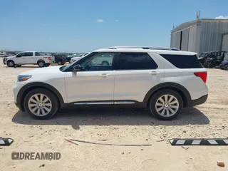 2021 Ford Explorer Limited z VIN 1FMSK7FH3MGA40249, wystawiony jako IAAI lot #42439525 z przebiegiem 35 632 mil mil oraz . Historia ofert i sprzedaży dostępna na DreamBid. Obrazek 14.