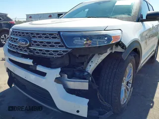 2021 Ford Explorer Limited с VIN 1FMSK8FH0MGB06584, выставлен на аукционе IAAI как лот 40462743 с пробегом 82 089 миль миль и . История ставок и продаж доступна на DreamBid. Изображение 6.