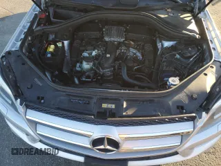 2015 Mercedes-Benz GL-Class GL 450 with VIN 4JGDF6EE9FA522972, listed as a Copart auction lot 38437034 with 104,463 mi miles. Bid and sale history available at carsss.com. Image 11.