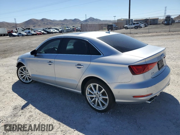 2015 Audi A3 2.0 TDI Premium Plus with VIN WAUCJGFF7F1094831, listed as a Copart auction lot 68617443 with 112,400 mi miles. Bid and sale history available at carsss.com. Image 2.