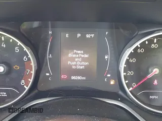 2018 Jeep Compass Sport с VIN 3C4NJCAB0JT233112, выставлен на аукционе IAAI как лот 42580222 с пробегом 96 280 миль миль и . История ставок и продаж доступна на DreamBid. Изображение 7.
