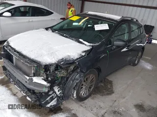 2018 Subaru Impreza Premium z VIN 4S3GTAB6XJ3727210, wystawiony jako IAAI lot #41336223 z przebiegiem 75 305 mil mil oraz . Historia ofert i sprzedaży dostępna na DreamBid. Obrazek 2.