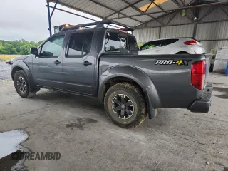 2020 Nissan Frontier SV with VIN 1N6ED0EB6LN720167, listed as a Copart auction lot 58156655 with 53,004 mi miles and Salvage title. Bid and sale history available at DreamBid. Image 2.