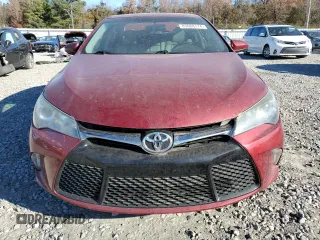 2015 Toyota Camry XLE with VIN 4T1BF1FK8FU913561, listed as a Copart auction lot 83688774 with 83,516 mi miles and Salvage Title. Bid and sale history available at carsss.com. Image 5.