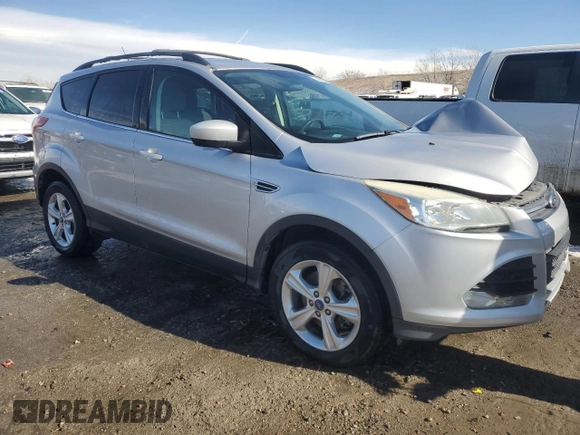 2013 Ford Escape SE z VIN 1FMCU9GX8DUD94480, wystawiony jako Copart lot #44066495 z przebiegiem 174 047 mil mil oraz Szkoda całkowita • Salvage title. Historia ofert i sprzedaży dostępna na DreamBid. Obrazek 4.