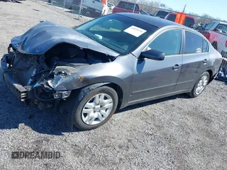 2010 Nissan Altima 2.5 SL with VIN 1N4AL2AP4AN521770, listed as a IAAI auction lot 41833570 with 1 mi miles. Bid and sale history available at carsss.com. Image 17.
