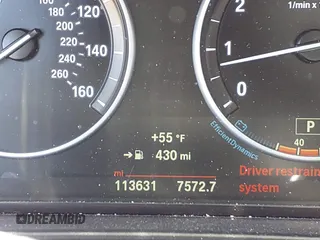 2015 BMW 5 Series 528i xDrive with VIN WBA5A7C50FD621076, listed as a IAAI auction lot 41823319 with 113,631 mi miles and . Bid and sale history available at carsss.com. Image 16.