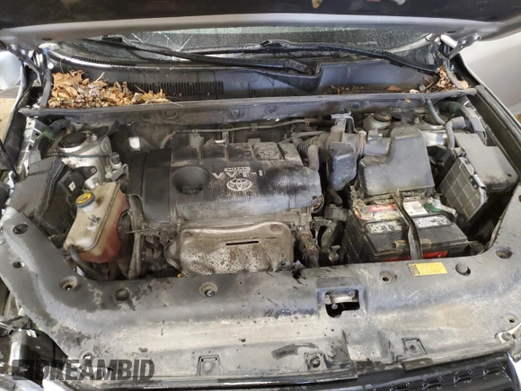 2011 Toyota RAV4 Sport с VIN JTMWF4DVXB5034247, выставлен на аукционе Copart как лот 46751785 с пробегом 145 253 миль миль и Чистый • Clean title. История ставок и продаж доступна на DreamBid. Изображение 12.
