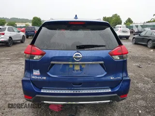 2017 Nissan Rogue S with VIN JN8AT2MV2HW016095, listed as a IAAI auction lot 42355039 with 76,789 mi miles and . Bid and sale history available at DreamBid. Image 15.