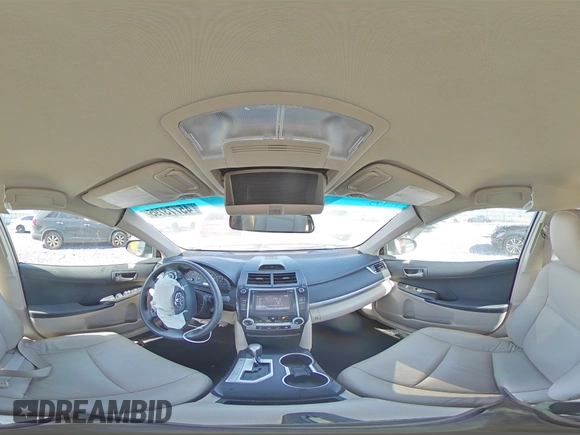 2014 Toyota Camry L with VIN 4T1BF1FK1EU853640, listed as a Copart auction lot 45773795 with 30,379 mi miles and Salvage Title. Bid and sale history available at DreamBid. Image 13.