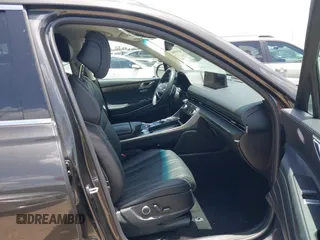 2024 Genesis GV80 z VIN KMUHBDSB9RU209209, wystawiony jako IAAI lot #42449081 z przebiegiem 34 184 mil mil oraz . Historia ofert i sprzedaży dostępna na DreamBid. Obrazek 5.