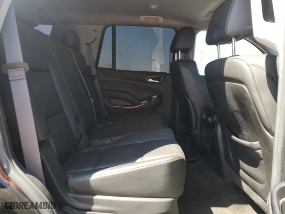 2017 Chevrolet Tahoe Commercial with VIN 1GNLCDEC1HR187746, listed as a Copart auction lot 53137815 with 101,242 mi miles and Clean Title. Bid and sale history available at carsss.com. Image 11.